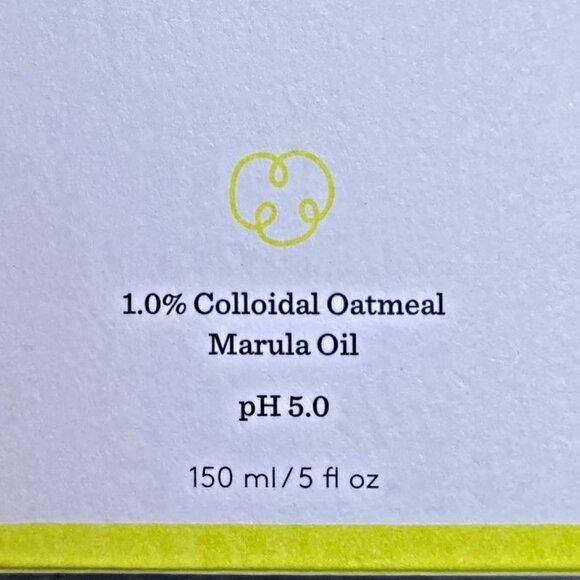 Drunk Elephant Mello Marula Cream Cleanser ~ Full Size 5 fl oz ~ NEW & SEALED - Picture 3 of 4